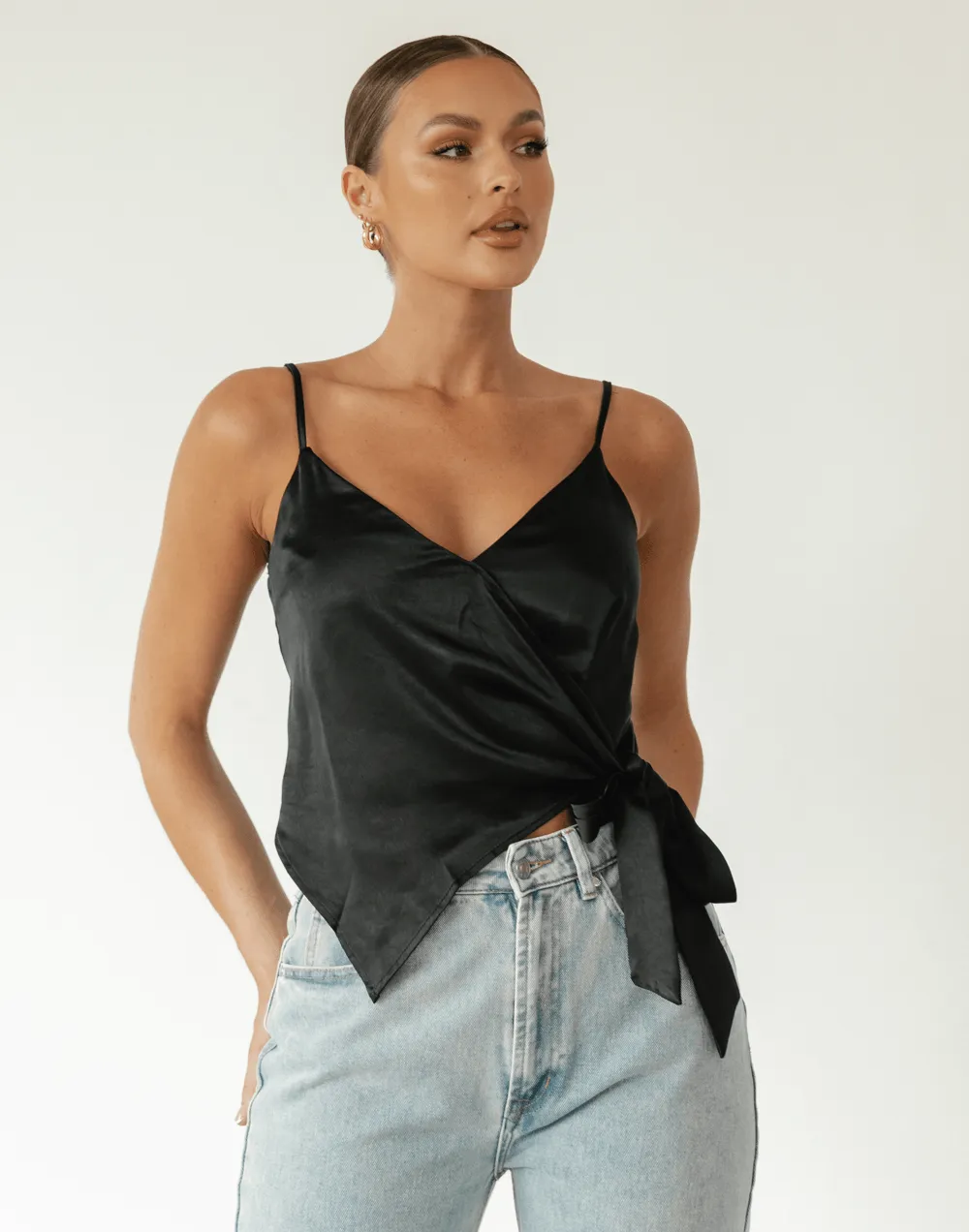 Asher Top (Black)