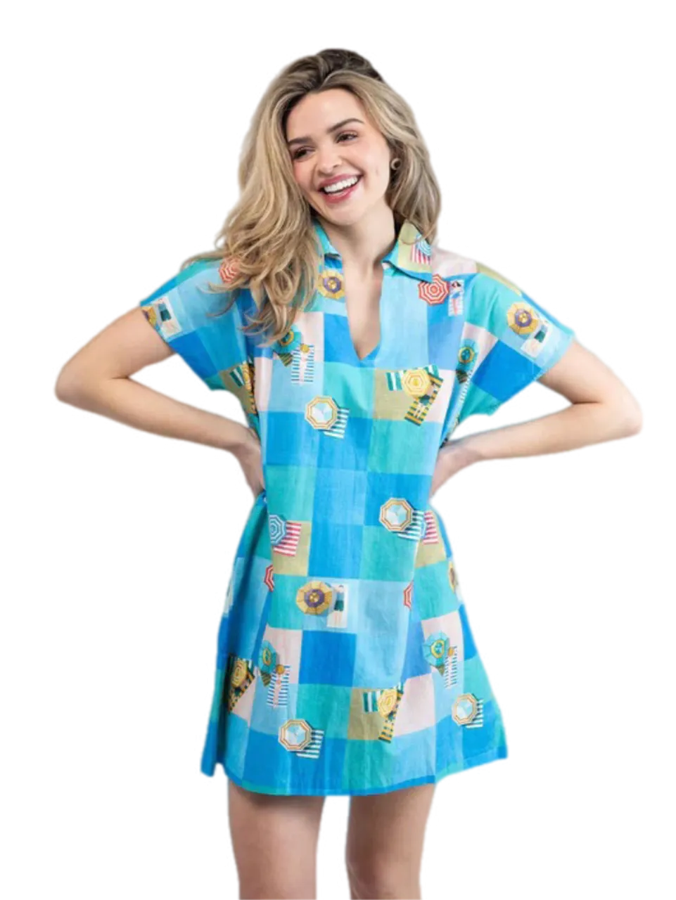 Beau & Ro Beach Tunic, Beach Babes