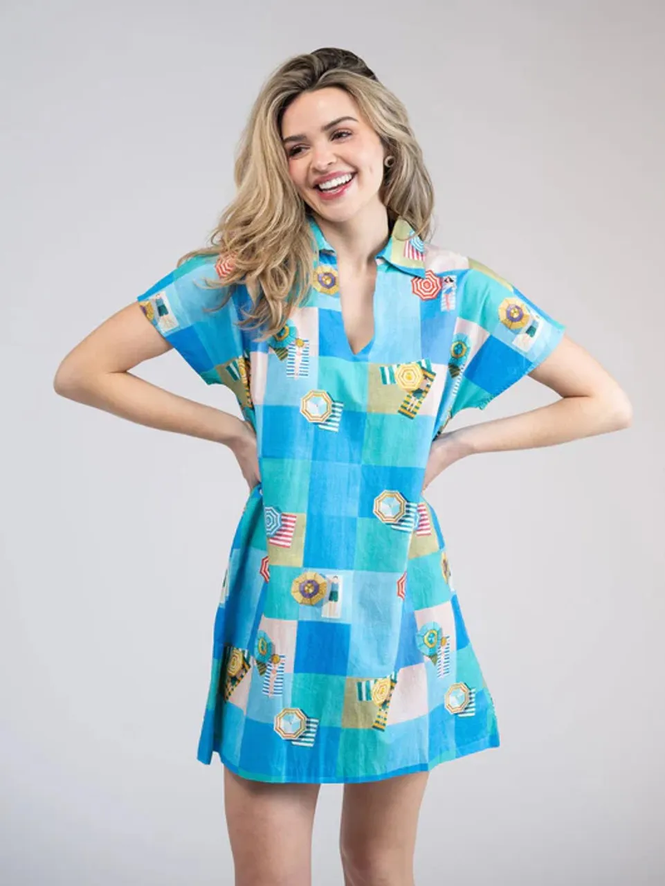 Beau & Ro Beach Tunic, Beach Babes