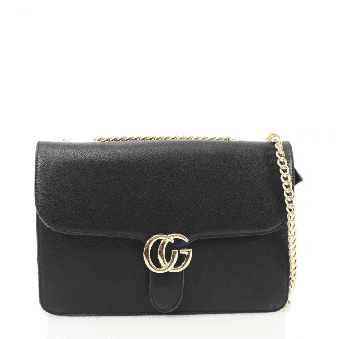 Black Stylish Crossbody bag