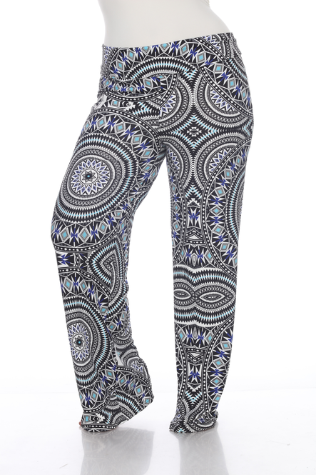 Boho Women's Palazzo Pants