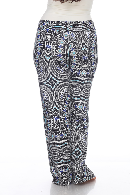 Boho Women's Palazzo Pants