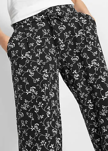 bonprix Palazzo Pants | Kaleidoscope