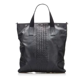 Bottega Veneta Intrecciato Satchel