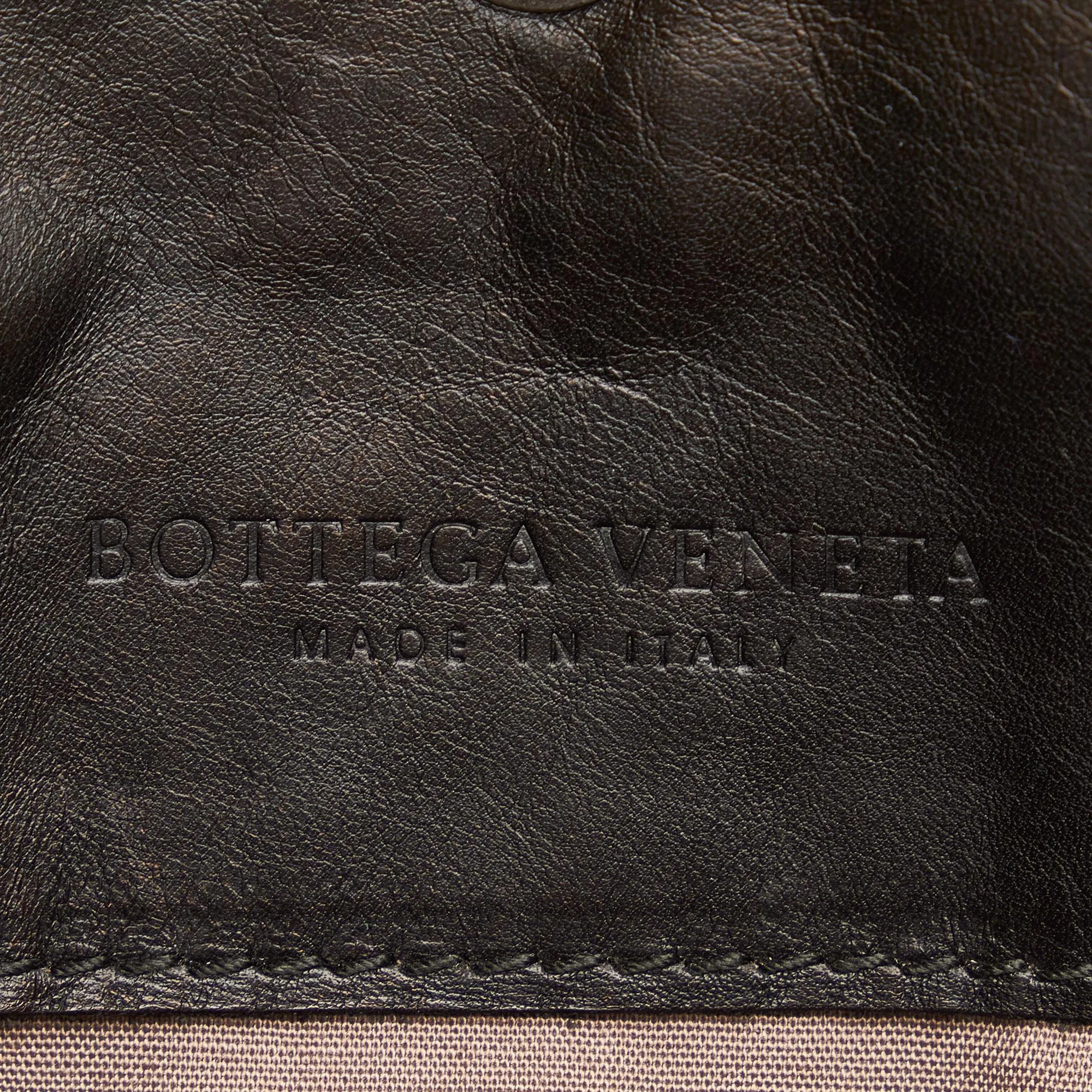 Bottega Veneta Intrecciato Satchel