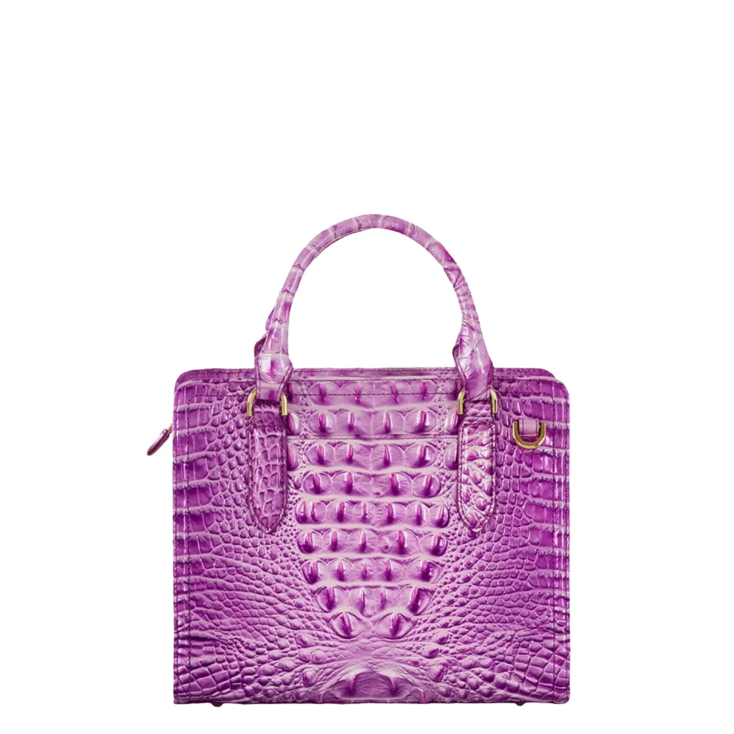 BRAHMIN Cami Satchel Handbag