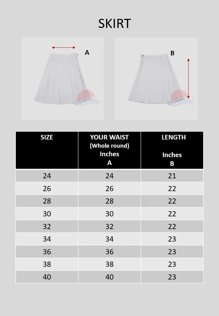 CCHY Skirt (Girl)