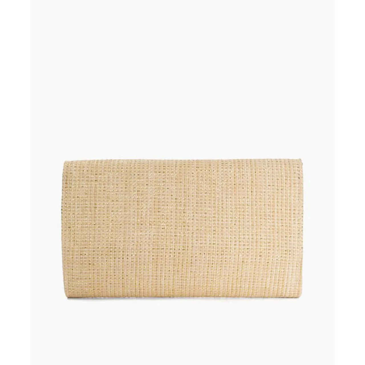 DUNE LONDON Ballads Clutch Bag - Gold