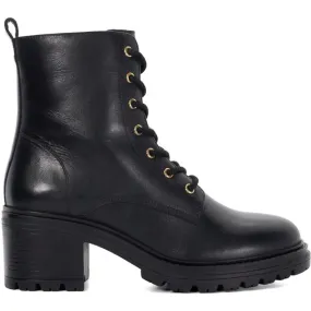 Dune London Plotted Ankle Boots