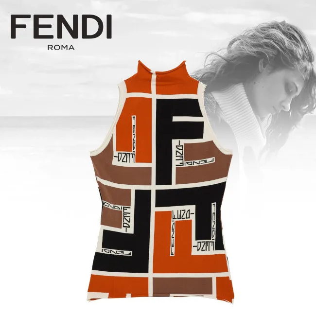 FENDI  |Top