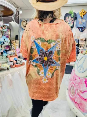 Flower Child Tunic