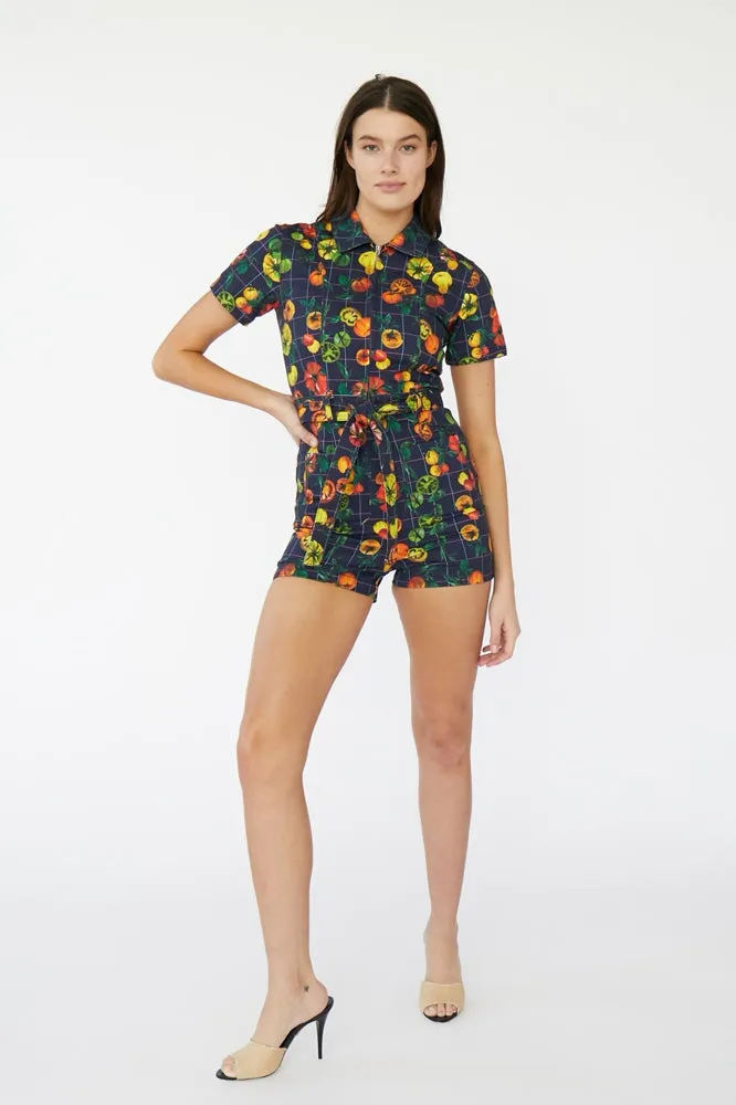 FRANKIE ROMPER 0-26