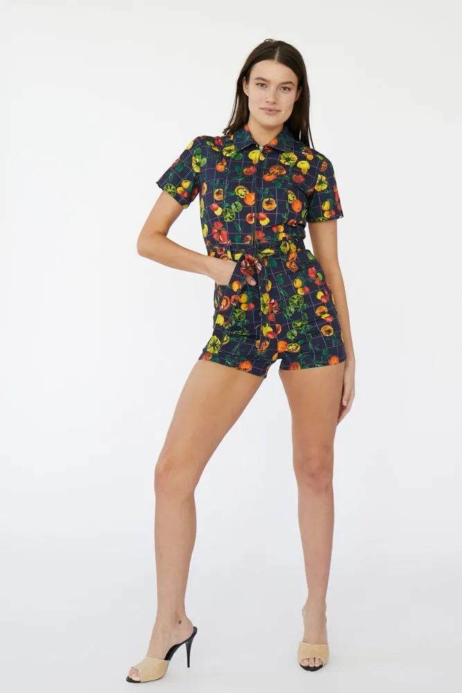 FRANKIE ROMPER 0-26