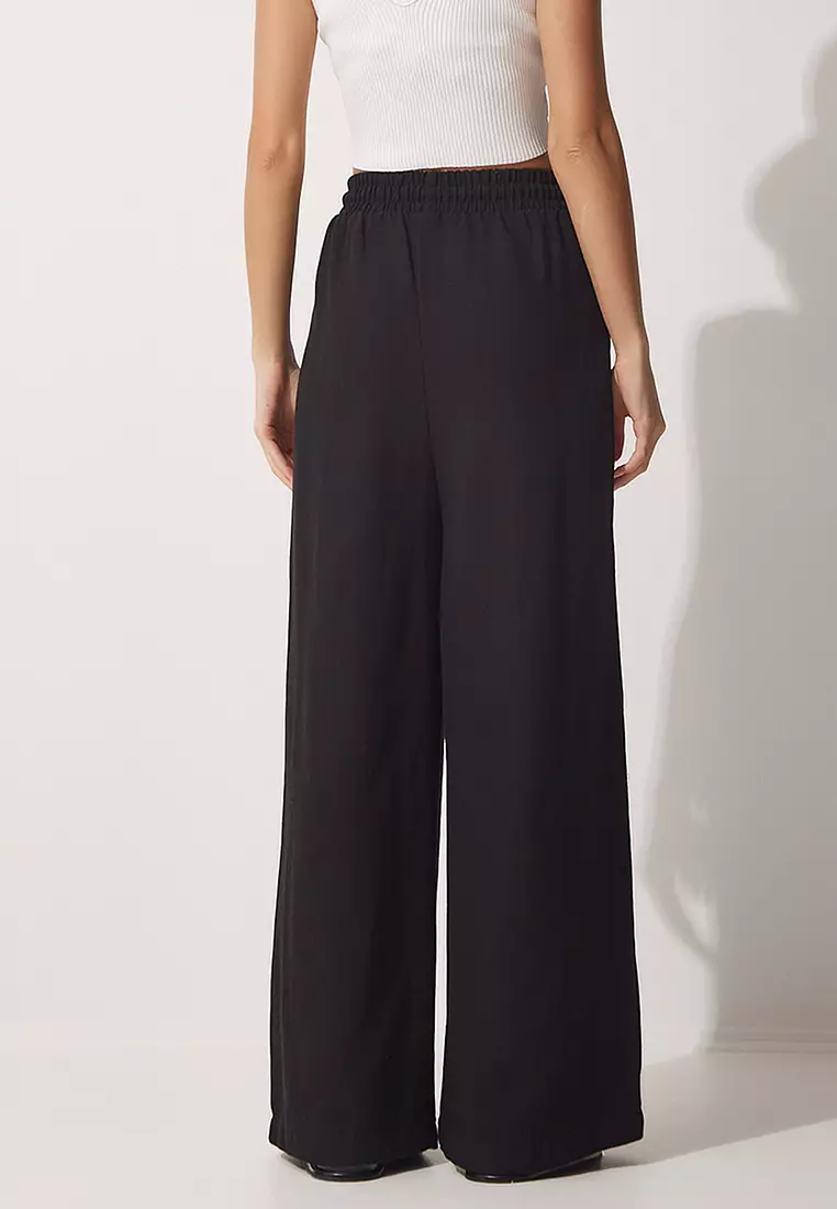 Happiness Istanbul Palazzo Pants