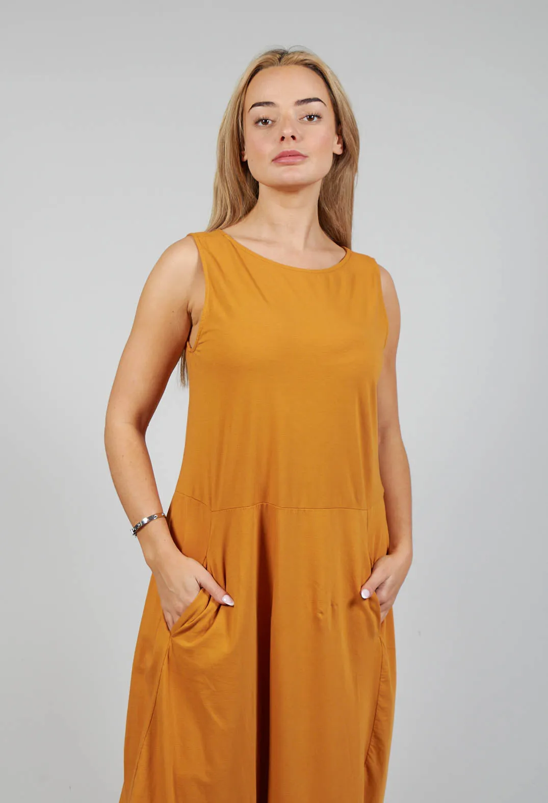 Ios U Jumpsuit  In Ambra