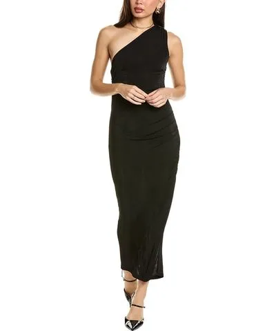 JL LUXE Midi Dress