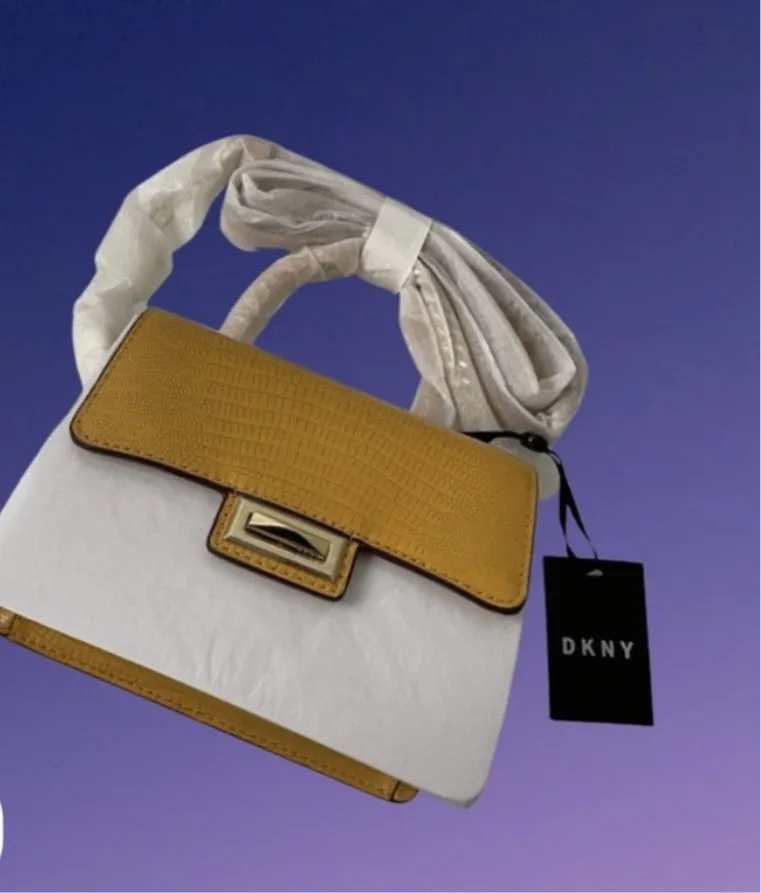 Jojo Mini Satchel DKNY