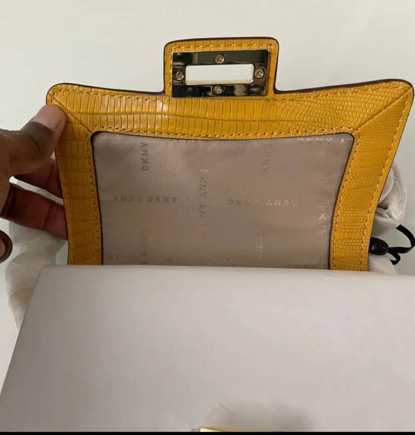 Jojo Mini Satchel DKNY