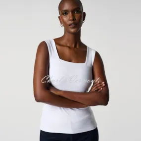 Joseph Ribkoff Camisole - Style 143132 / 70309 (White)