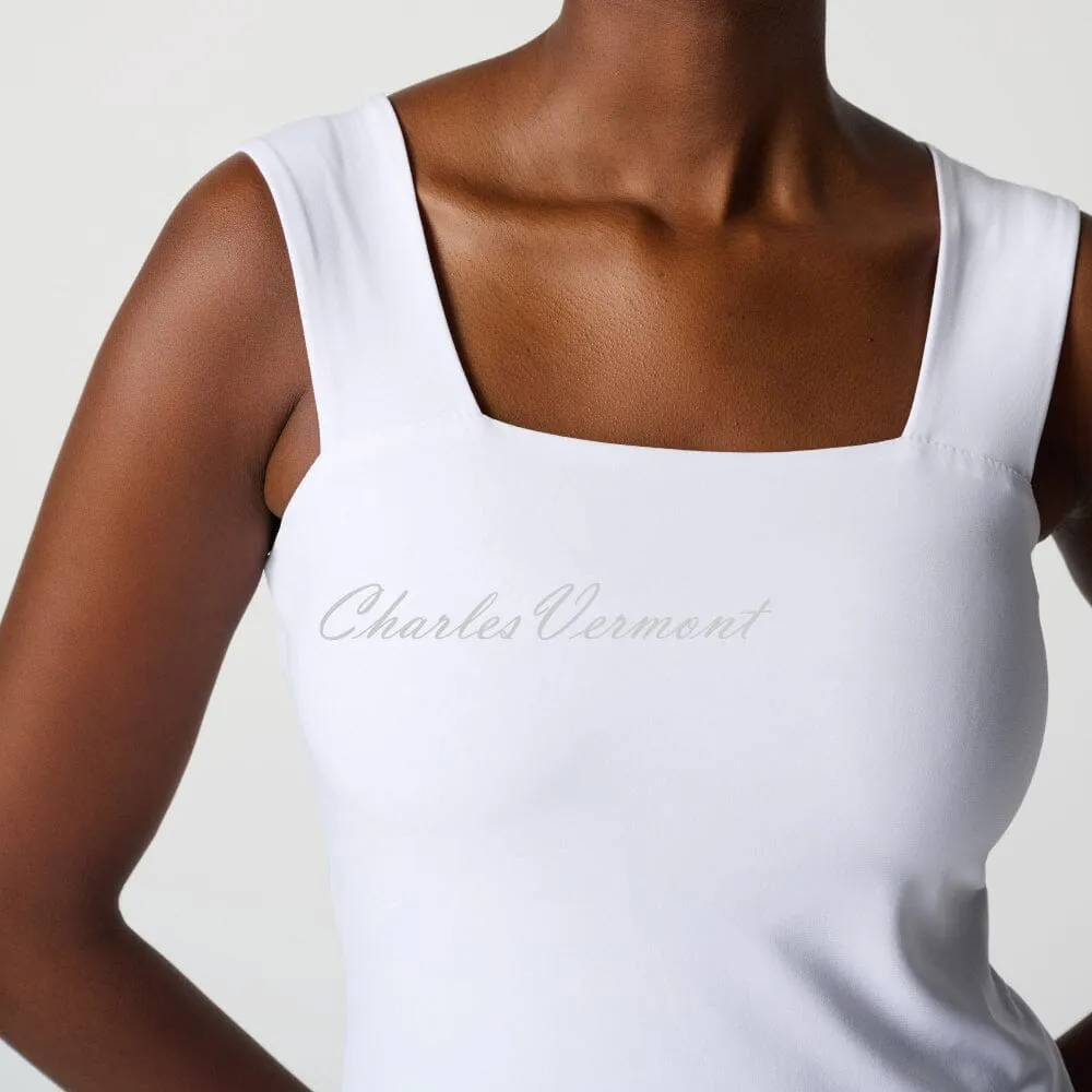 Joseph Ribkoff Camisole - Style 143132 / 70309 (White)