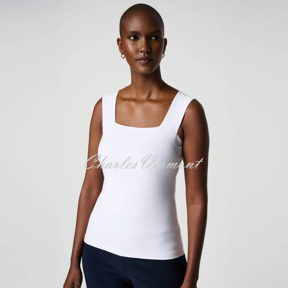 Joseph Ribkoff Camisole - Style 143132 / 70309 (White)