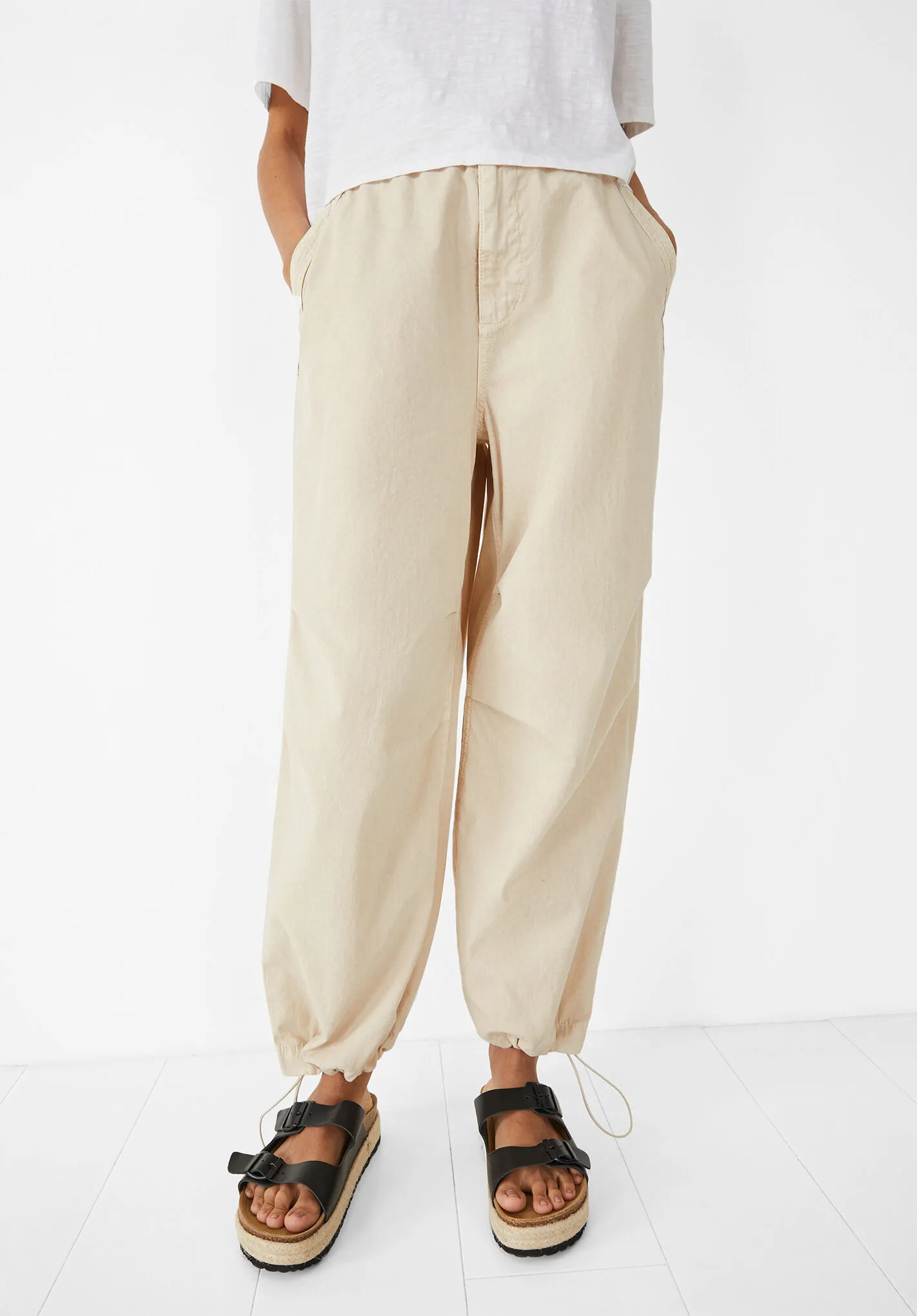 Kora Parachute Trousers