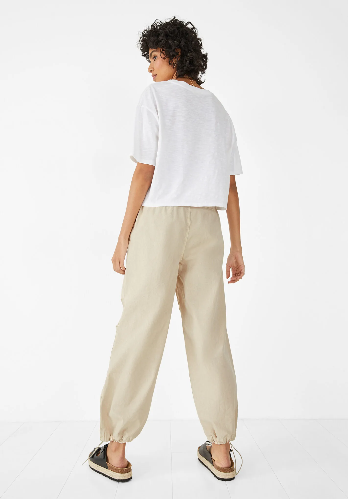 Kora Parachute Trousers