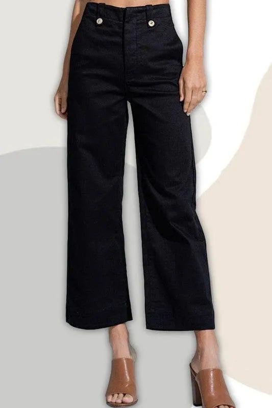 LA MIEL Palazzo Pants