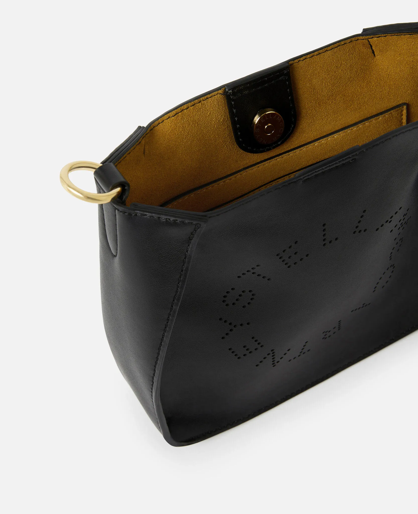 Logo Crossbody Bag