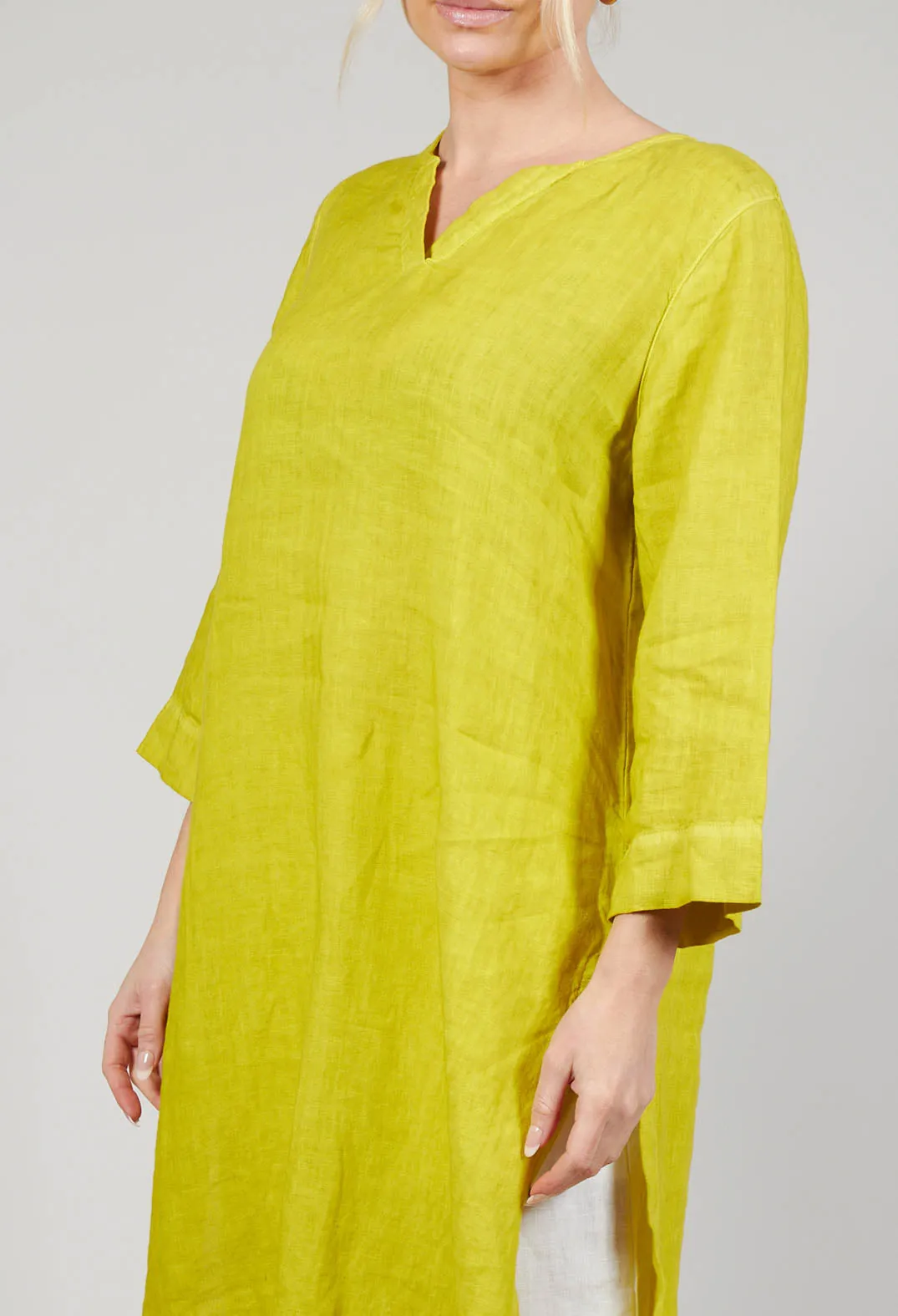 Luhan Tunic in Kiwi