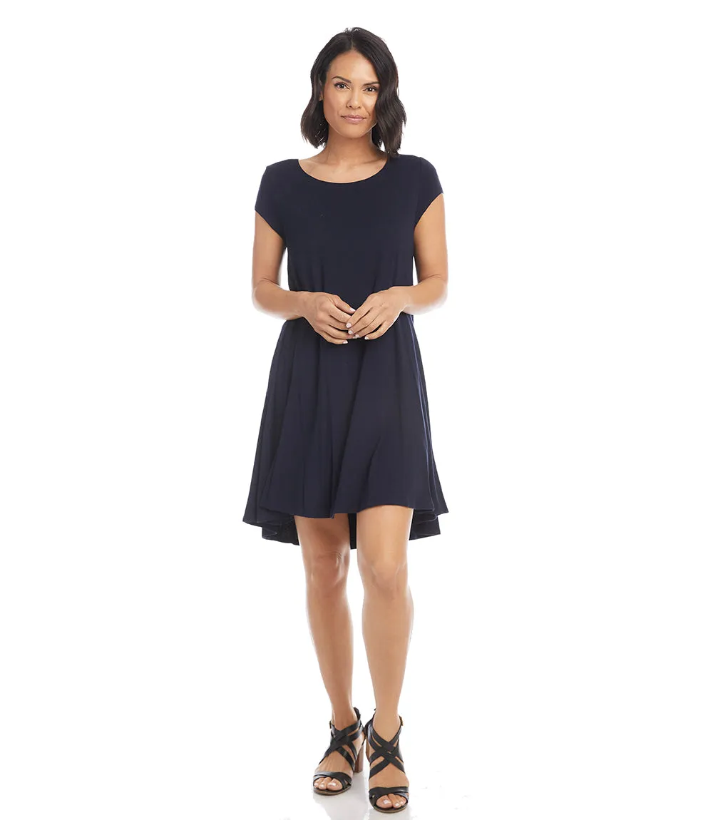 Maggie Trapeze Dress