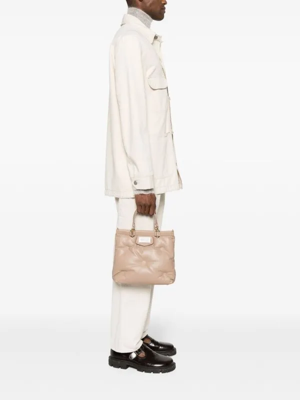 Maison Margiela Small glam slam tote bag