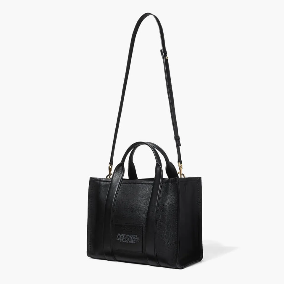 Marc Jacobs The Medium Leather Tote Bag