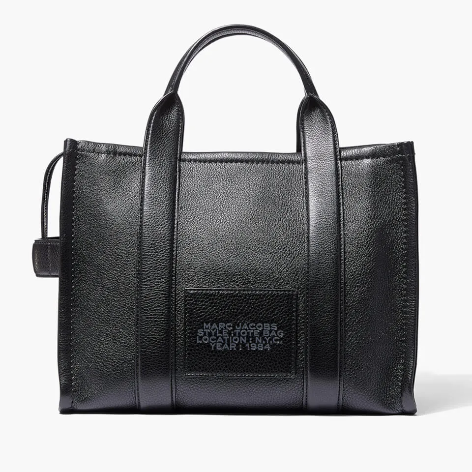 Marc Jacobs The Medium Leather Tote Bag