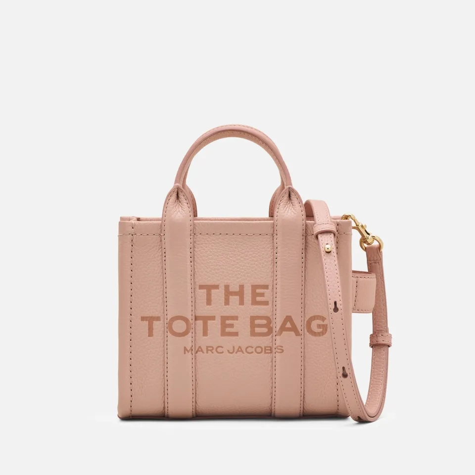 Marc Jacobs The Mini Leather Tote Bag