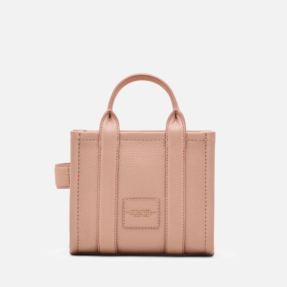 Marc Jacobs The Mini Leather Tote Bag