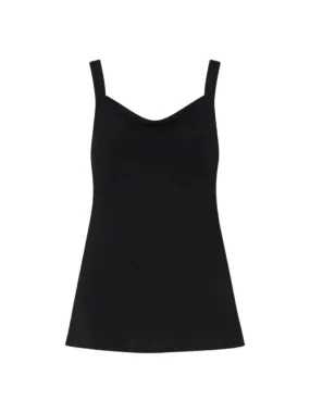 Marella Odilia Crepe De Chine Tank (More Colors)