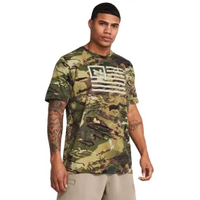 Men's Under Armour Freedom Camo T-Shirt