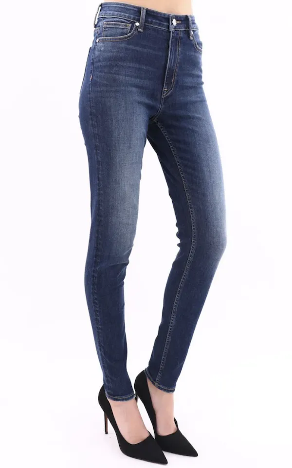 Met Jeans Donna – M7 Kate – Skinny Fit – Vita Alta