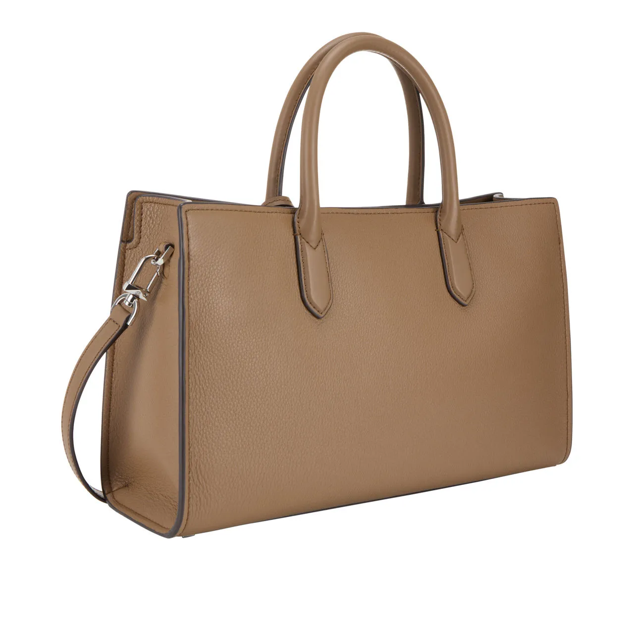 MICHAEL MICHAEL KORS Scarlett Medium Tote Bag - Driftwood