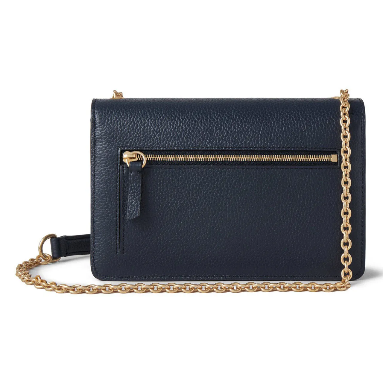 MULBERRY The Sustainable Edit Darley Small Crossbody Bag - Night Sky