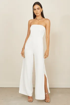 Nani Jumpsuit - White