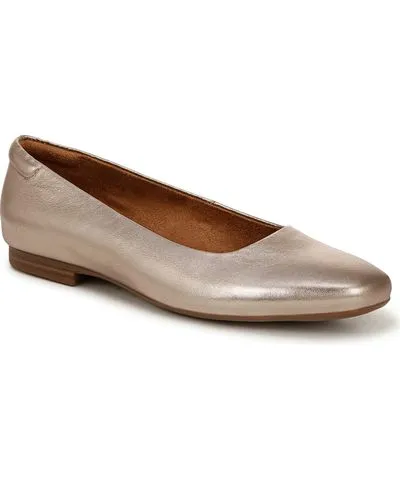 Naturalizer Kelly-Ballet Square Toe Flats