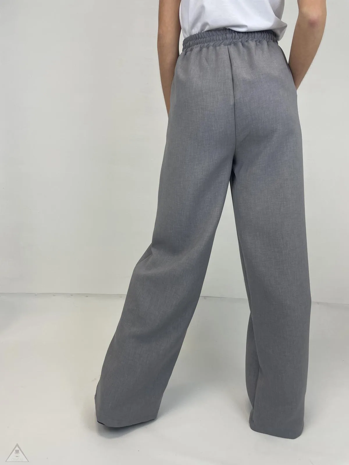 Pantalone Grey