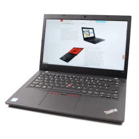 PC NOTEBOOK LENOVO L480 8/240 RICONDIZIONATO