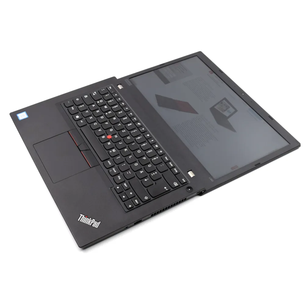 PC NOTEBOOK LENOVO L480 8/240 RICONDIZIONATO