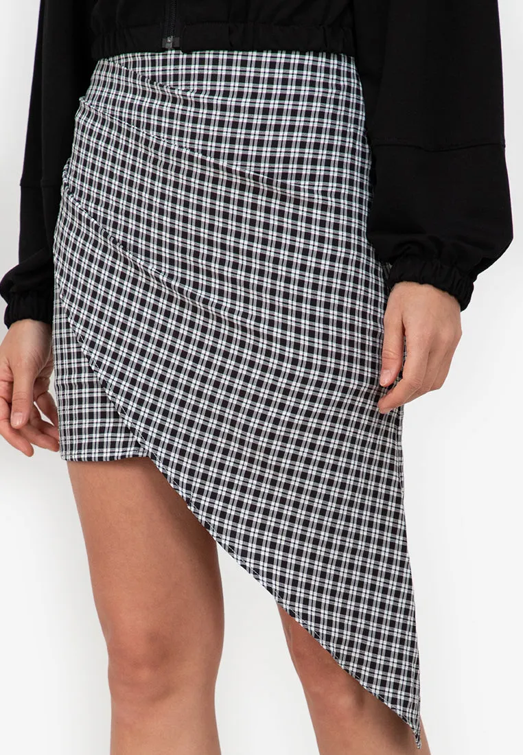 Peyton Asymmetrical Skirt