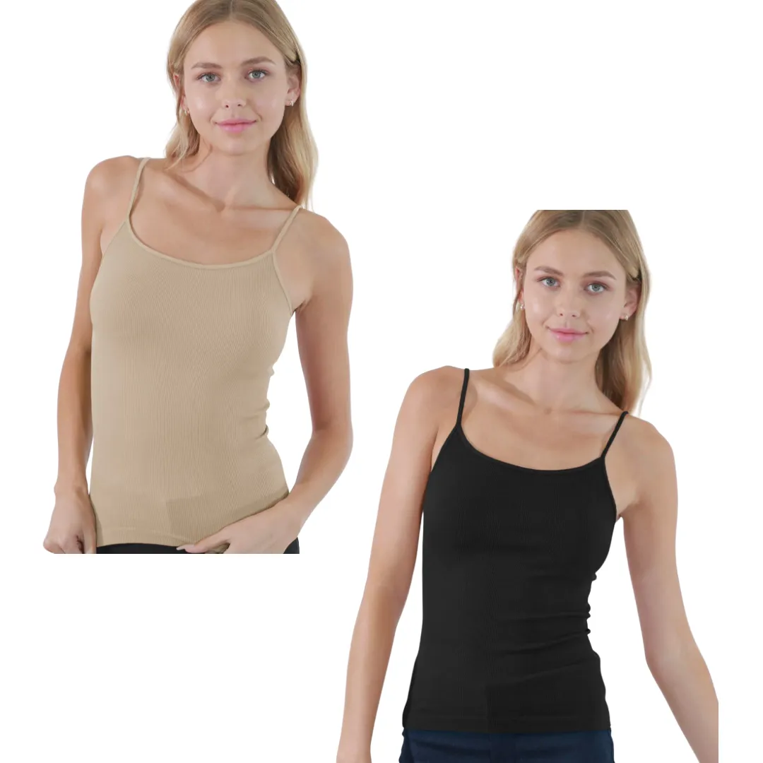 Ribbed Camisole