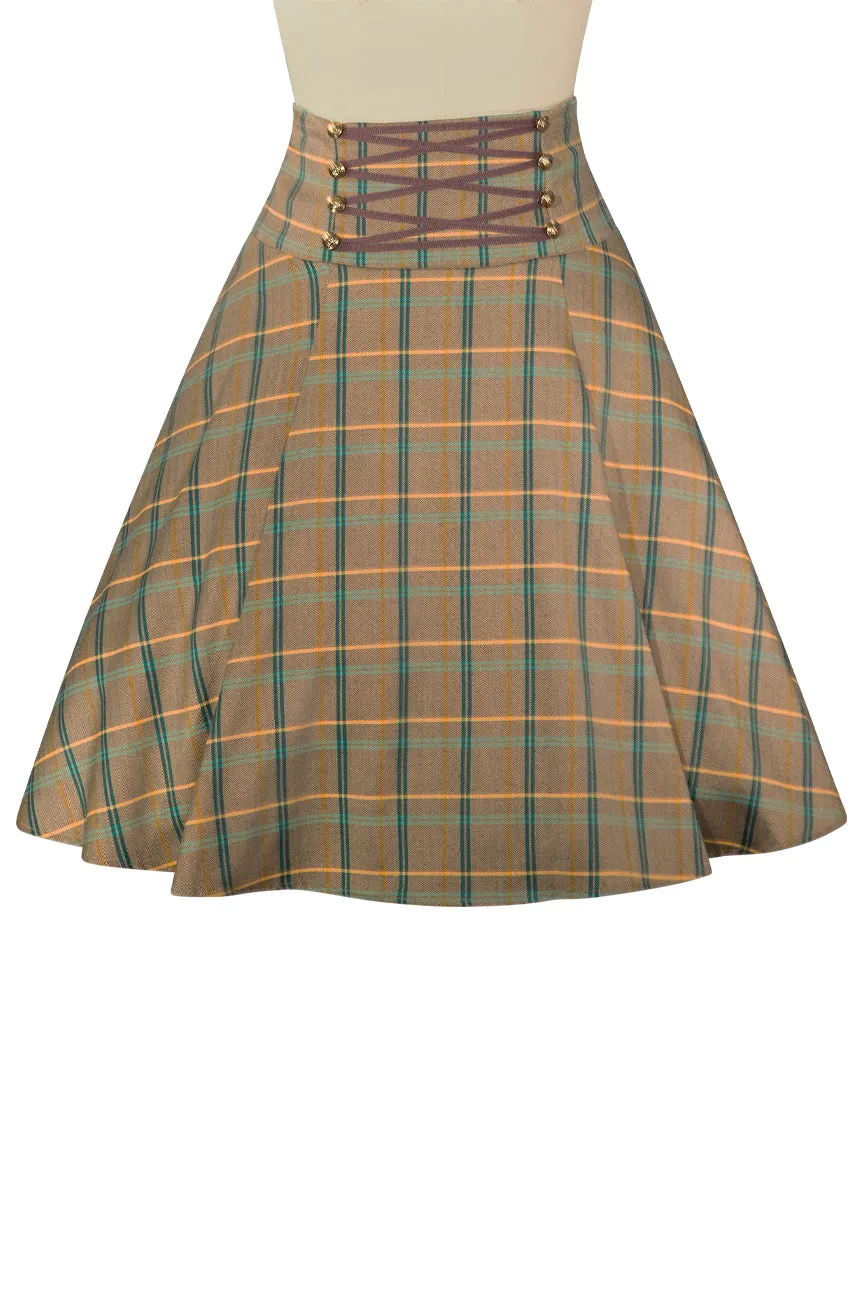 Sherlock Full Skirt