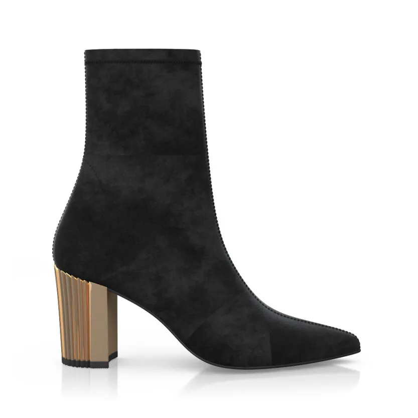 Sock Ankle Boots 26326